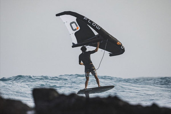 Ozone Flow Wing - Multiple Sizes