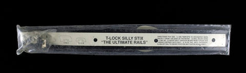 Schmitt Stix - T-Lock Silly Stix - Skateboard Rails - Vintage - New Unused - Type III