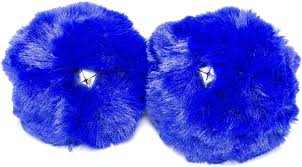 Sure-Grip Pom Poms with Bell