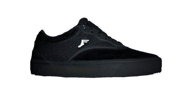 Footprint FP Footwear Velocity Shoes - Black - Skateboard Shoes - Sale