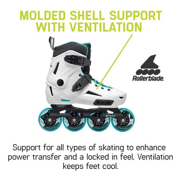 Rollerblade LIGHTNING W Complete Skates