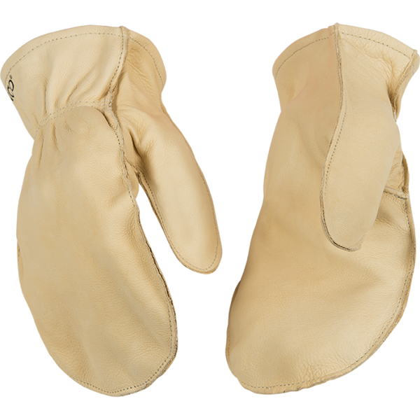 Kinco Grain Cowhide Chopper Mitt Shell - Rope Tow Mitt or Glove Cover