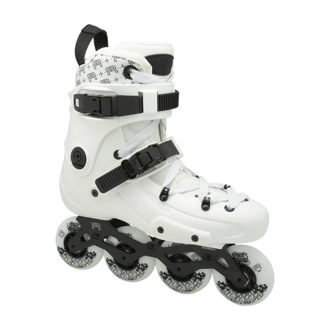 FR FR1 80 Deluxe Intuition - White - 80mm Skates - Sale