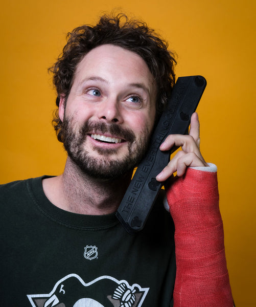 TNEC Frame Black (Rockered) 2023 - Black