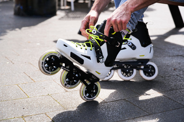 Rollerblade LIGHTNING 110 Complete Skates - 2024