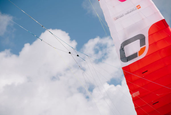 Ozone Hyperlink 2025 - CROSSOVER FOIL KITE FOR WATER AND SNOW  