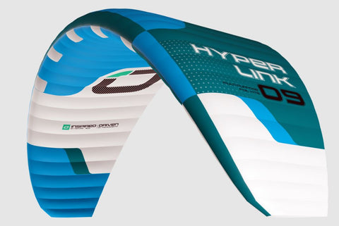 Ozone Hyperlink 2025 - CROSSOVER FOIL KITE FOR WATER AND SNOW  