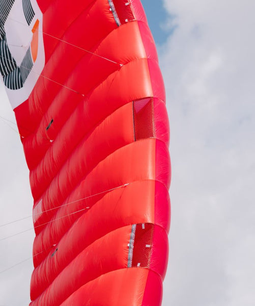 Ozone Hyperlink 2025 - CROSSOVER FOIL KITE FOR WATER AND SNOW  