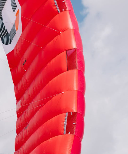 Ozone Hyperlink 2025 - CROSSOVER FOIL KITE FOR WATER AND SNOW  