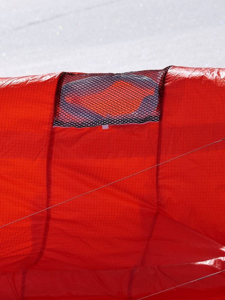 Ozone Hyperlink 2025 - CROSSOVER FOIL KITE FOR WATER AND SNOW  