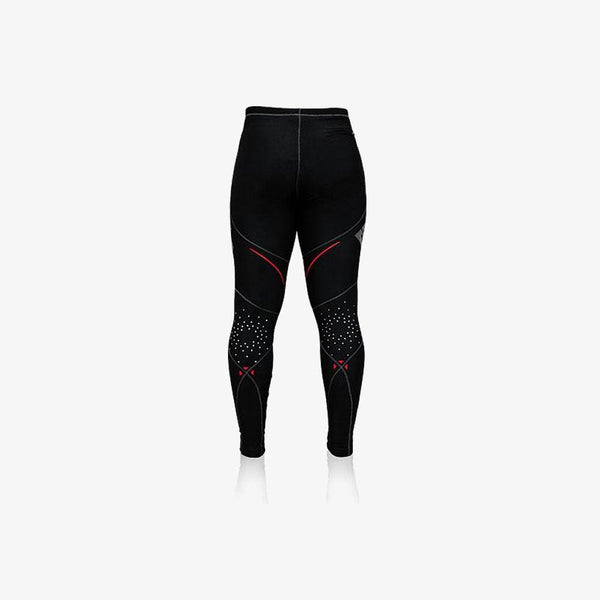Bont Hi-Performance Compression Skate Tights 3/4 length - Black