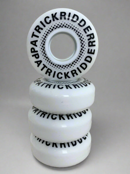Them Stock Pat Ridder Pro Wheel - 58mm - Set of 4