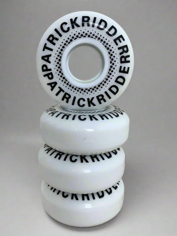 Them Stock Pat Ridder Pro Wheel - 58mm - Set of 4