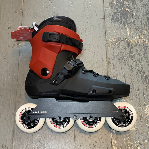 Rollerblade Twister 110 Skates x Endless 90 Custom Skates 2023