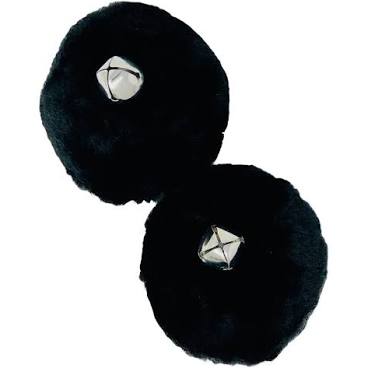 Sure-Grip Pom Poms with Bell