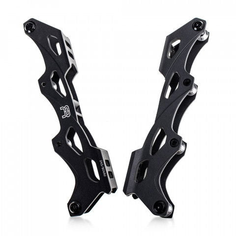SEBA or FR X2R Rockerable Frames 243mm 4×80 165 mount