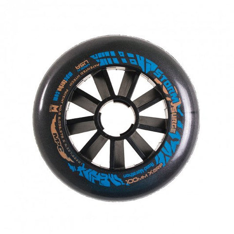 MPC Storm Surge Inline Skate Wet Weather Wheel - 100mm