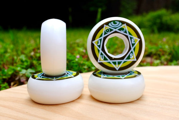 DWI - Deal With It - Juise Pro Wheel 59mm/90a - Set of 4 - Sale