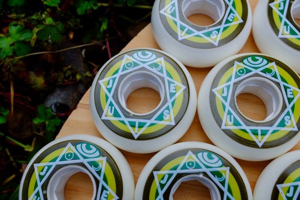 DWI - Deal With It - Juise Pro Wheel 59mm/90a - Set of 4 - Sale