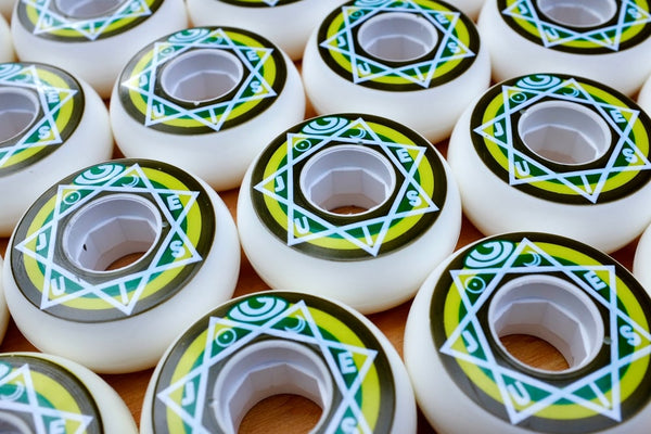 DWI - Deal With It - Juise Pro Wheel 59mm/90a - Set of 4 - Sale