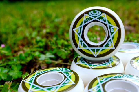 DWI - Deal With It - Juise Pro Wheel 59mm/90a - Set of 4 - Sale