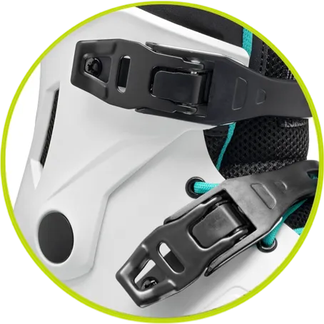 Rollerblade LIGHTNING 110 Complete Skates - 2024