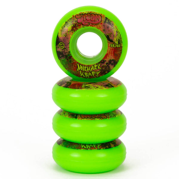 Dream Michael Kraft 58mm 90A Wheels - 4 Pack
