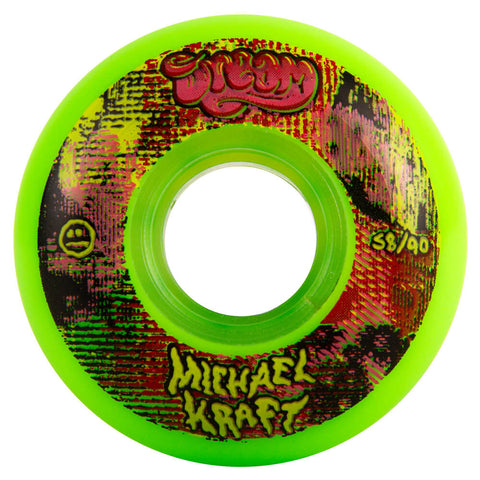 Dream Michael Kraft 58mm 90A Wheels - 4 Pack