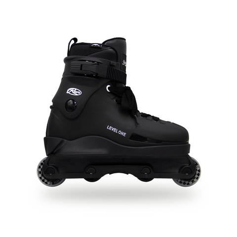 Razors Cult Level One Junior - Black - Complete Skates
