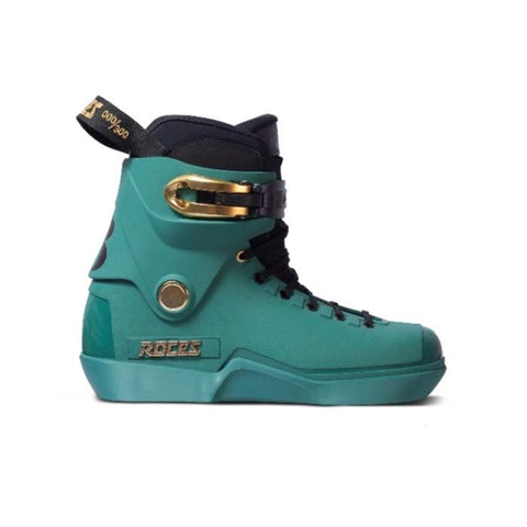 Roces M12 LO PLUS CYPRESS - BOOT ONLY