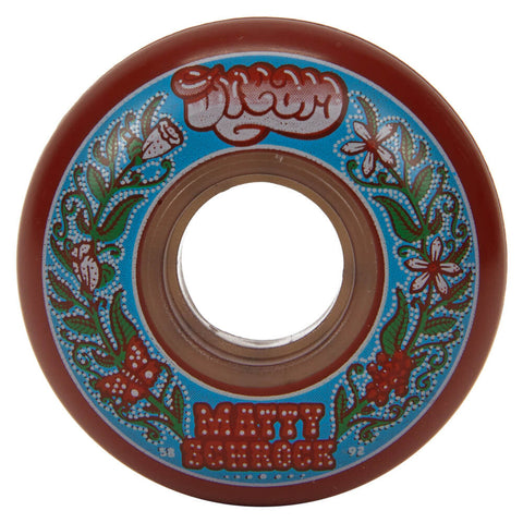 Dream Matty Schrock 58mm 92A Wheels - 4 Pack