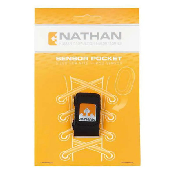 NATHAN Shoe SENSOR POCKET - Shoe Pocket or device attachment - Crazy Clearance