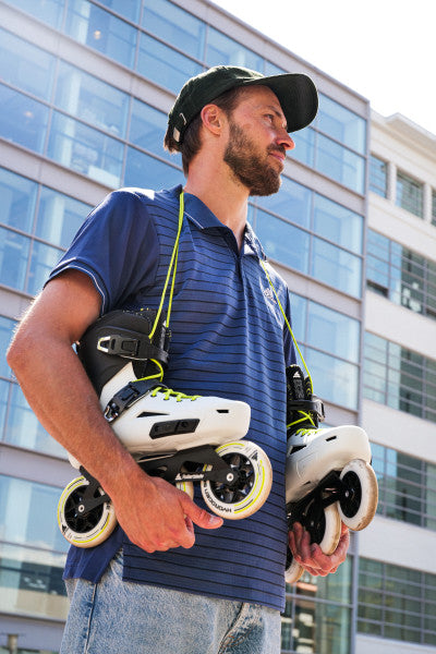 Rollerblade LIGHTNING 110 Complete Skates - 2024