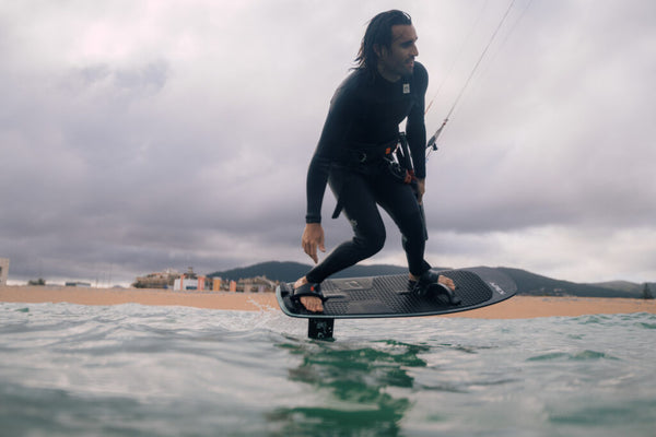 Ozone Apex V2 Freeride Hydrofoil Board - 125 x 45cm / 3.7kg