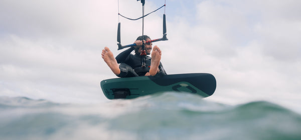 Ozone Apex V2 Freeride Hydrofoil Board - 125 x 45cm / 3.7kg