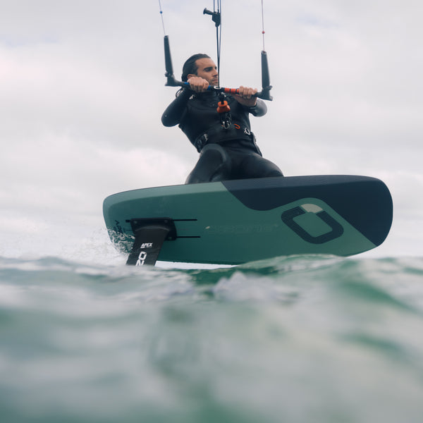 Ozone Apex V2 Freeride Hydrofoil Board - 125 x 45cm / 3.7kg