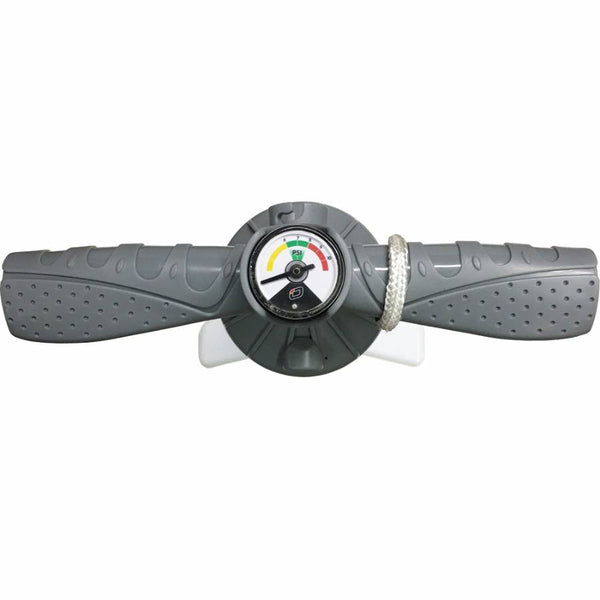 Ozone Kiteboarding 20" Kite Pump with PSI meter