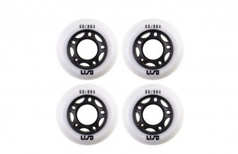 USD TEAM 60MM 88a Wheels Sway 4 pack - Sale