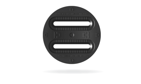 UNION Snowboard Replacement - 3 Hole Disk (4x4 - 3-Hole)