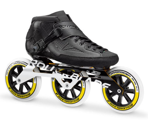 Rollerblade Powerblade 125mm 3WD Pro Race Speed Skates - Size 7, 10 or 11 Only SALE