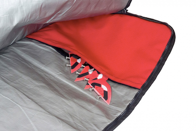 Ozone Twintip Board Bag