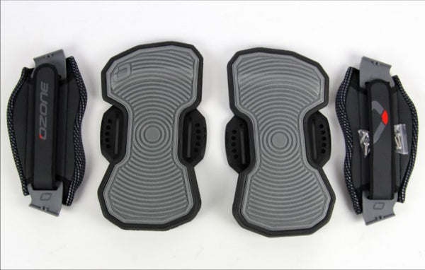 Ozone V2 Kiteboard Foot Pad/Strap Kit - Set