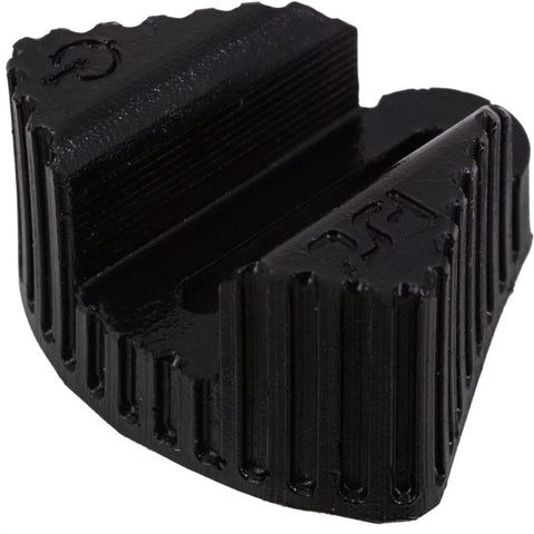 RipTide PSD I/O Mini FootStop Black