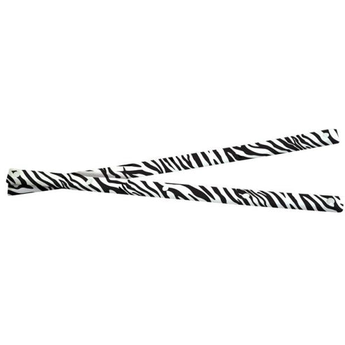 Pig Board Rails - Zebra - Sale Rails Only