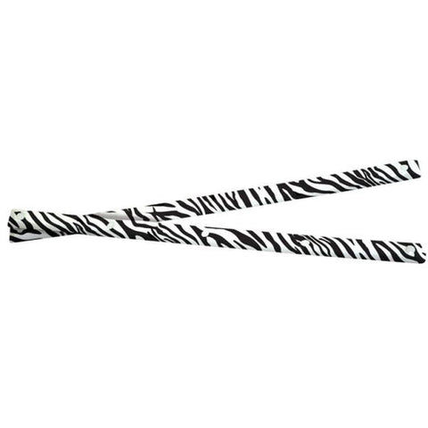 Pig Board Rails - Zebra - Sale Rails Only