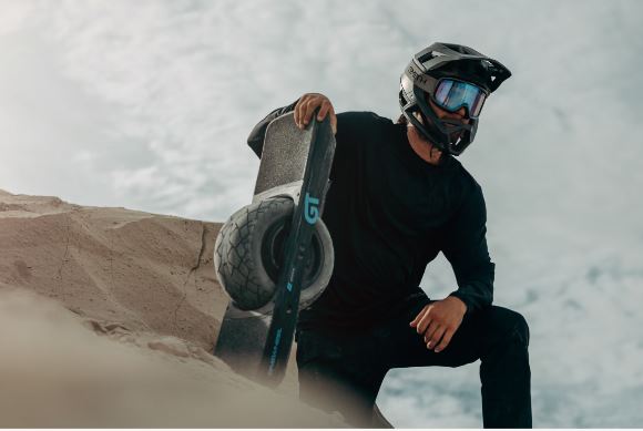 Onewheel GT S-Series with Recurve Rail - Complete Board