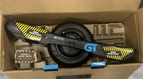 Onewheel GT S-Series with Recurve Rail - Complete Board