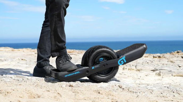 Onewheel GT S-Series with Recurve Rail - Complete Board
