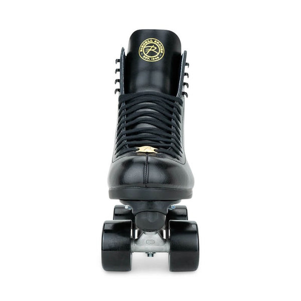 Riedell Uptown Model 120 Skate Set Complete Skates Black 2025