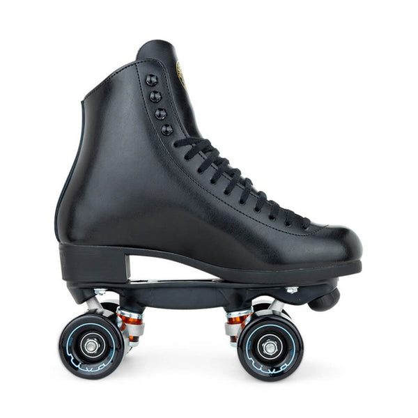 Riedell Uptown Model 120 Skate Set Complete Skates Black 2025
